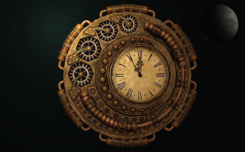 Time Machines